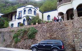 Hacienda Rio Batopilas
